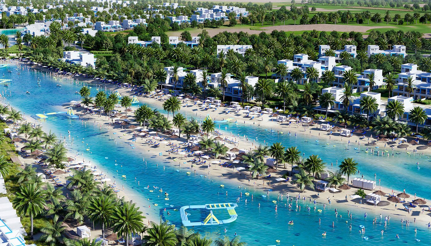 Damac Lagoons Image 1