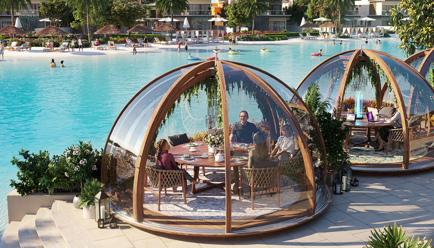 Damac Lagoons Image 2