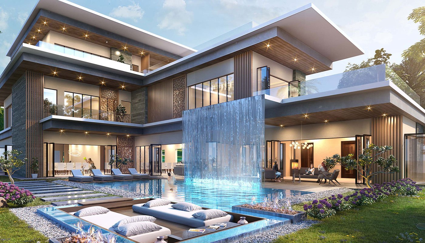 Damac Lagoons Image 3