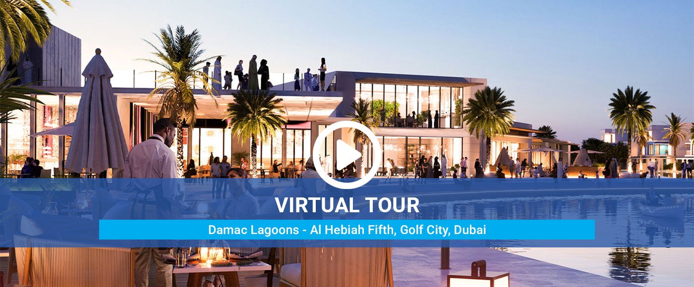 Damac Lagoons Virtual Site Visit